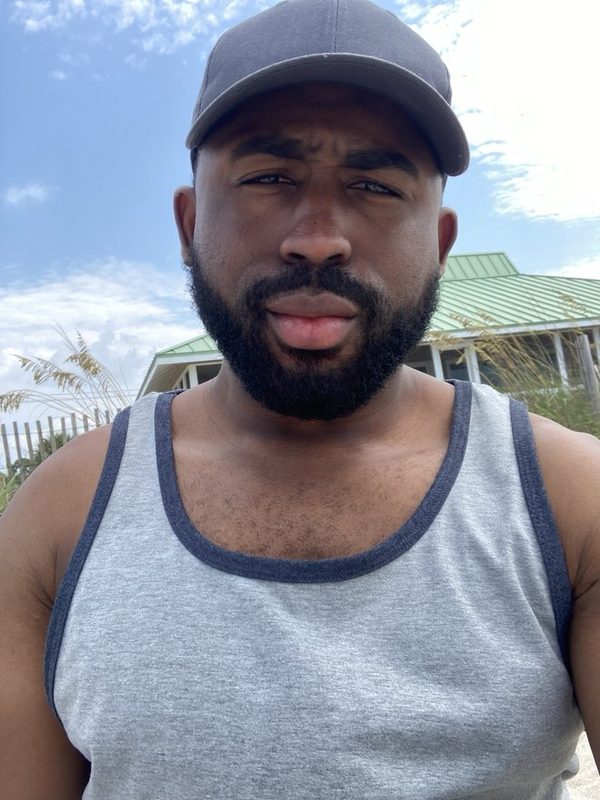Coach Rashad in August 2021