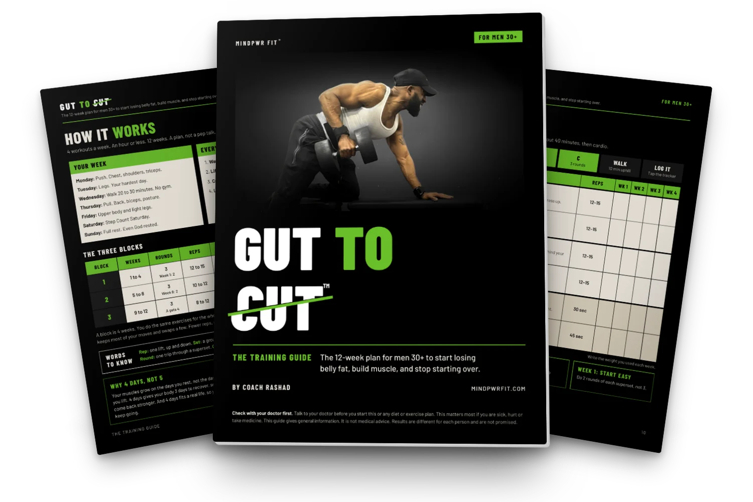 Gut to Cut Training Guide